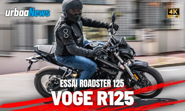 Essai Voge R125 : la 125 cm³ qui a tout d’une grande