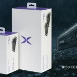 Intercom moto EXOCOM LINK-1 : son HD, 4 pilotes, 269,90  €