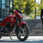 Honda CB125F 2026 : nouveau look, Idling Stop et TFT couleur