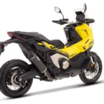 SC-Project : 4 silencieux pour le nouveau Honda X-ADV
