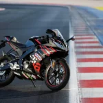 Aprilia RS 125 GP Replica 2025 : la 125 sportive MotoGP