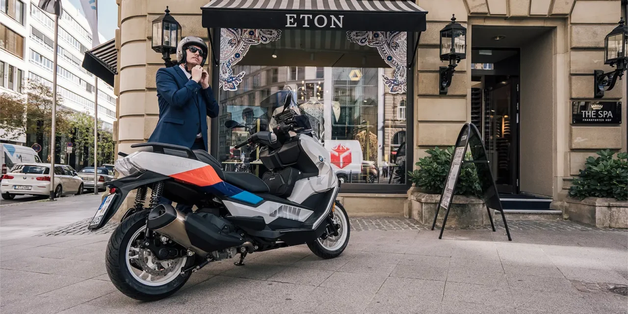 Équipement deux-roues : Wunderlich optimise le BMW C 400 GT