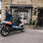 Équipement deux-roues : Wunderlich optimise le BMW C 400 GT