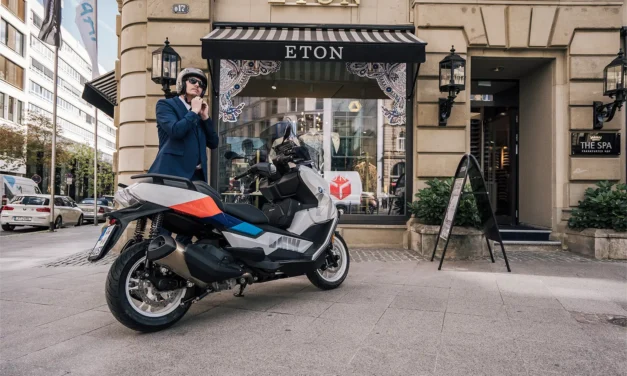 Équipement deux-roues : Wunderlich optimise le BMW C 400 GT