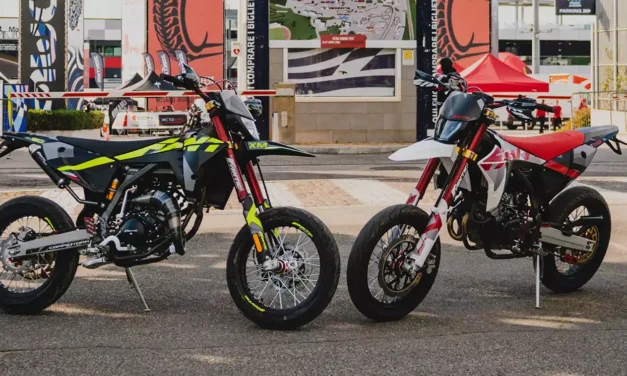 Fantic 2025 : Nouveaux Motard 50cc et 125cc, prix et specs