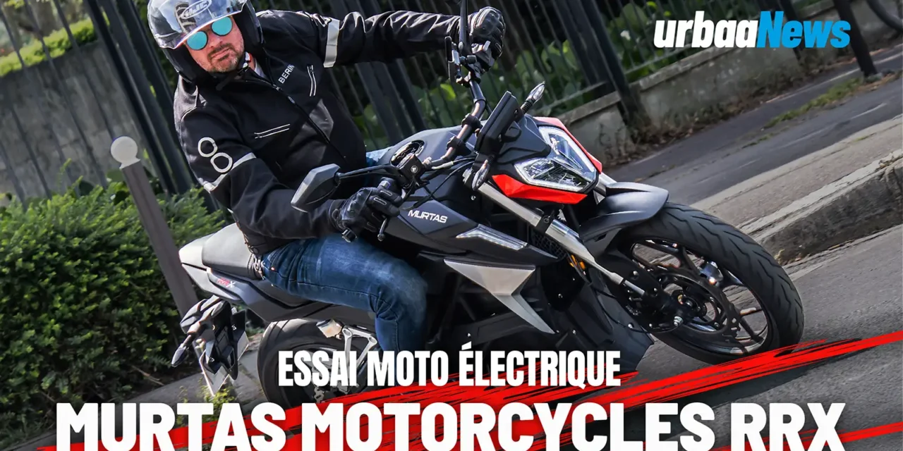 Essai Murtas RRX : un roadster électrique ultra convaincant