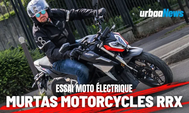Essai Murtas RRX : un roadster électrique ultra convaincant