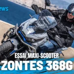 Essai Zontes 368G : le scooter SUV premium surprend en 2025