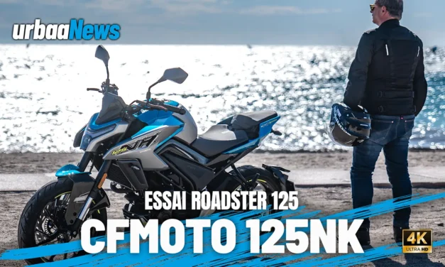 Essai CFMOTO 125NK : un roadster stylé à prix canon