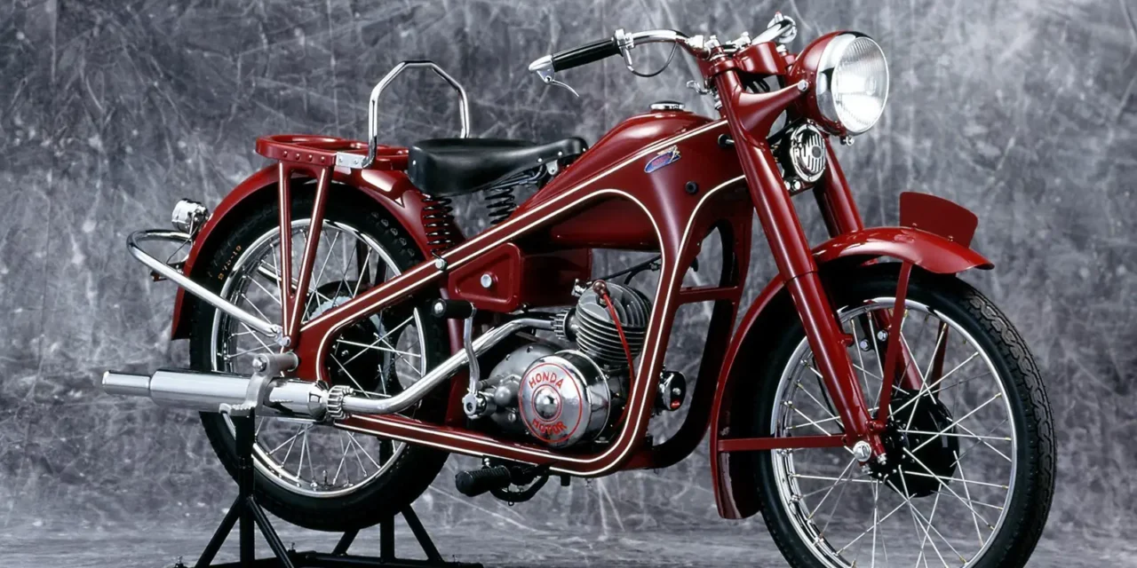 Honda atteint 500 millions de motos produites dans le monde