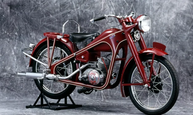 Honda atteint 500 millions de motos produites dans le monde