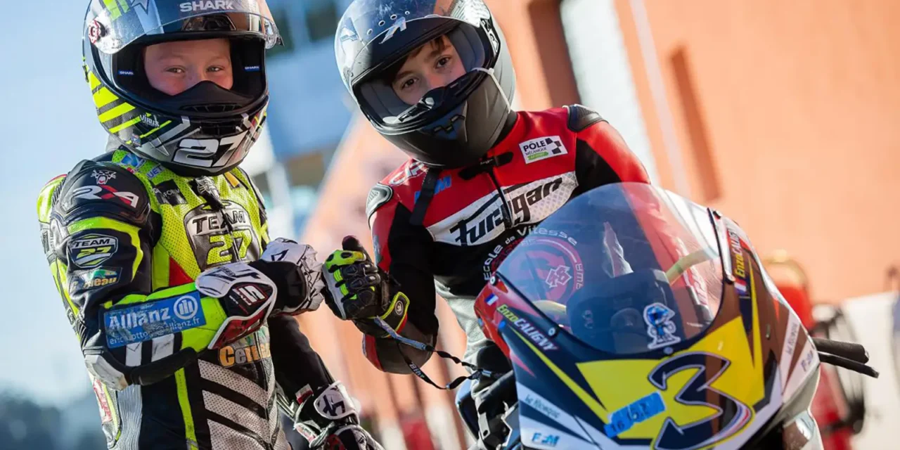 Journées Découverte Moto 2025 : l’initiation dès 6 ans