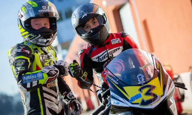 Journées Découverte Moto 2025 : l’initiation dès 6 ans