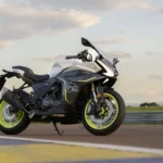 Benelli officialise l’arrivée de la Tornado 550
