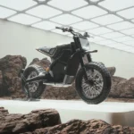 DAB : une moto électrique urbaine et tout-terrain française