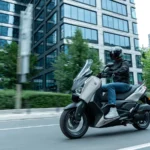 Yamaha XMAX 2025 : Il est chez votre concessionnaire !