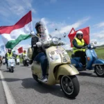Vespa fêtera ses 80 ans à Rome en juin 2026