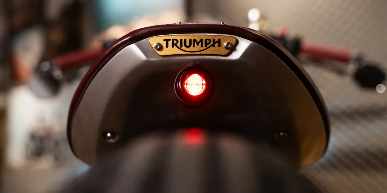 Triumph Originals 2025 : votez pour la meilleure custom