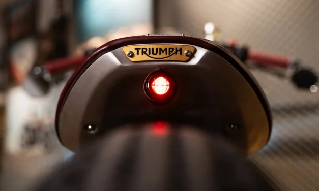 Triumph Originals 2025 : votez pour la meilleure custom