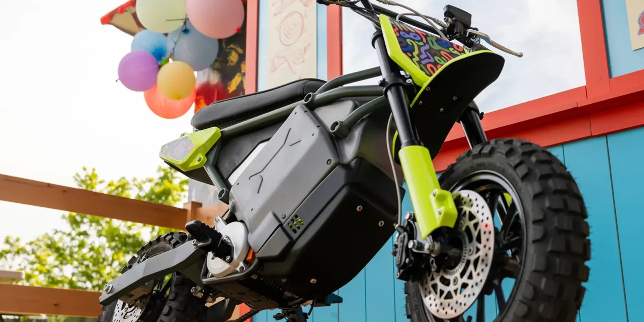LiveWire prépare une moto électrique équivalente 125cc