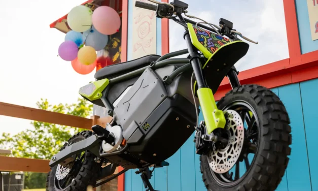 LiveWire prépare une moto électrique équivalente 125cc