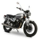 Orcal Astor 3 : le retour néo-rétro en 125cc pour 2025