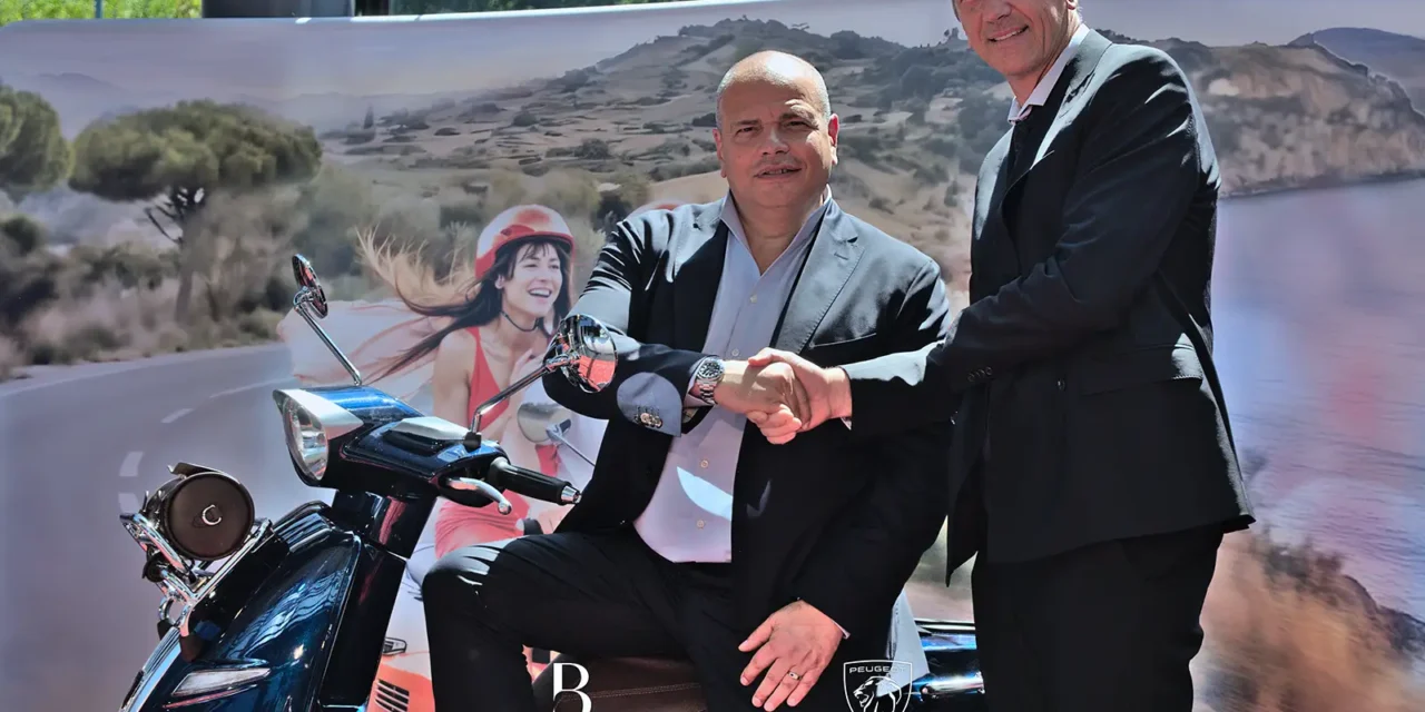 27 scooters Django à gagner dans les casinos Barrière