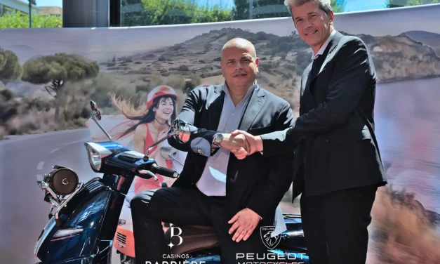 27 scooters Django à gagner dans les casinos Barrière