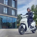 Prix du nouveau scooter électrique Honda CUV e: 2025