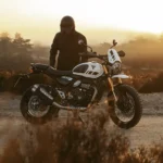Triumph Scrambler 400 XC 2025 : moto urbaine et tout-terrain