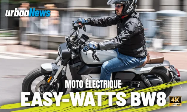 Essai easy-Watts BW8 : le custom électrique 125 abordable