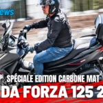 Essai Honda Forza 125 2025 : le roi des GT évolue encore