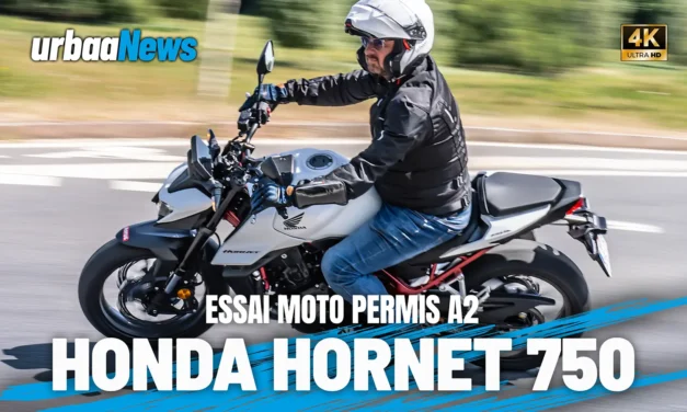 Essai Honda CB750 Hornet 2025 : le roadster A2 parfait ?