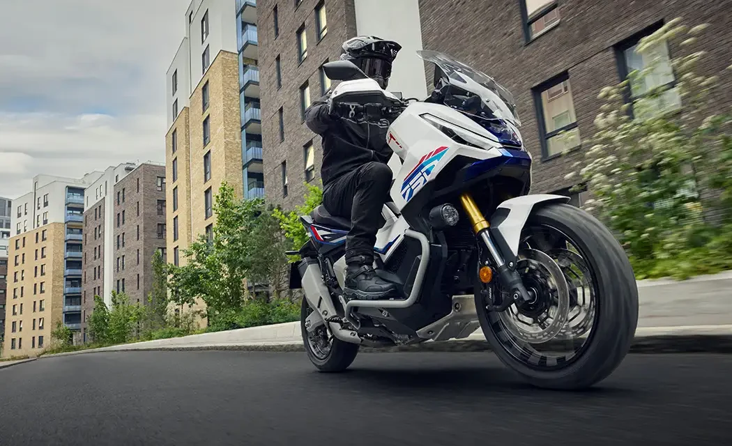 Style rafraîchi pour les Honda X-ADV et Forza 750 2026