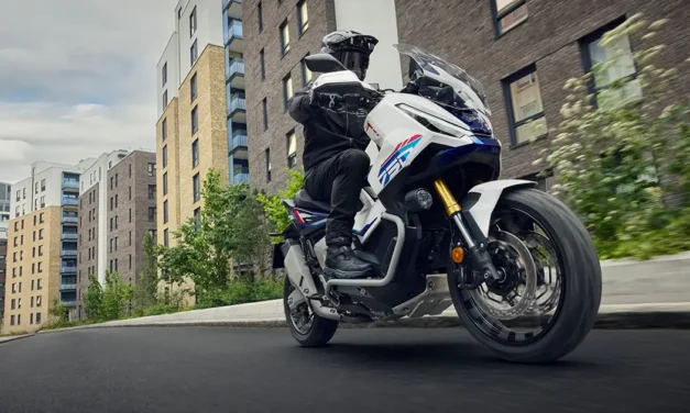 Style rafraîchi pour les Honda X-ADV et Forza 750 2026