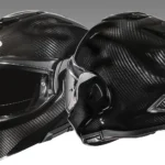 HJC F100 Carbone : casque modulable réversible haut de gamme