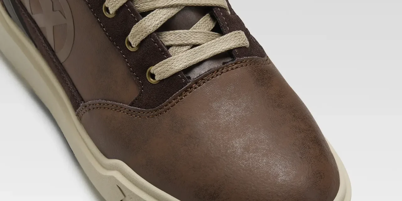 Moto Way H2Out® : baskets moto étanches par XPD BOOTS