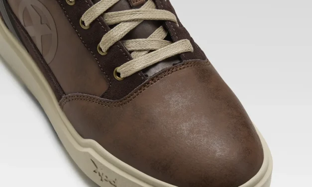 Moto Way H2Out® : baskets moto étanches par XPD BOOTS