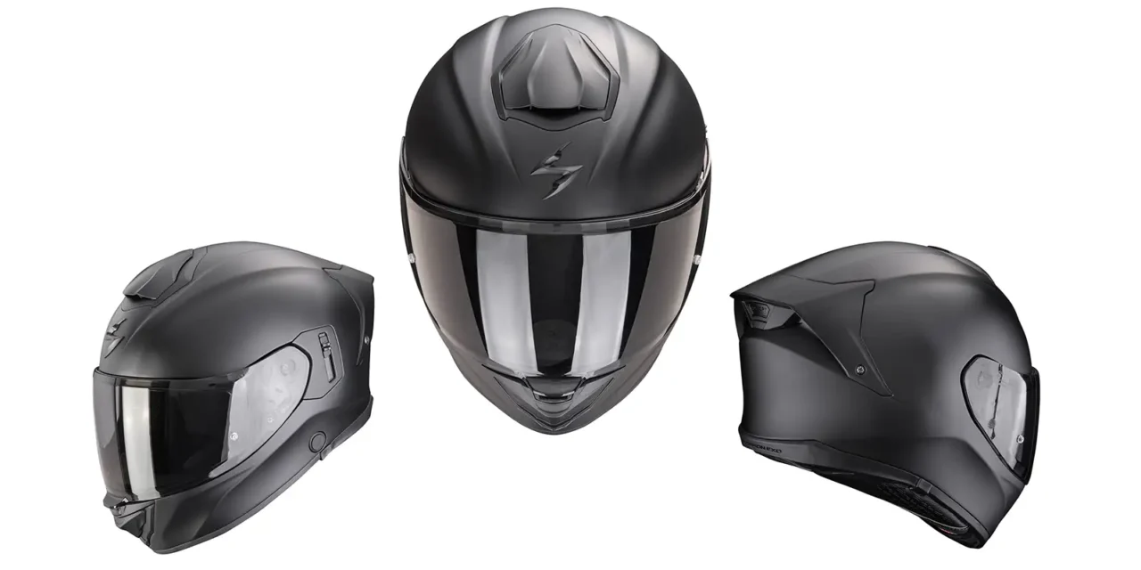 Scorpion EXO-530 Air 2026 : le best-seller sport-touring évolue