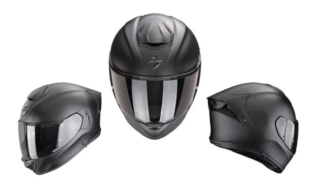 Scorpion EXO-530 Air 2026 : le best-seller sport-touring évolue