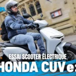 Essai CUV e: : Honda muscle son offre électrique urbaine