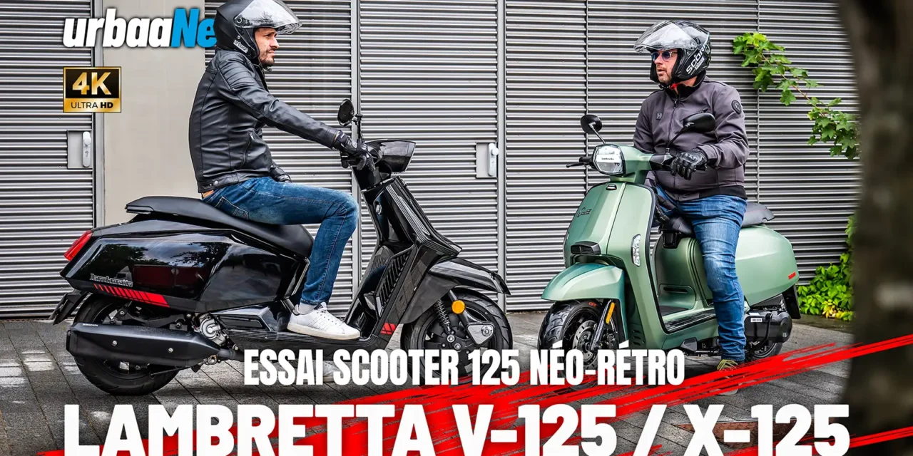 Lambretta V125 Special vs X125 : lequel choisir ?