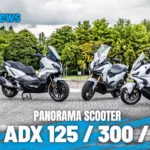SYM ADX 125, 300 ou 400 : quel scooter baroudeur choisir ?