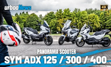 SYM ADX 125, 300 ou 400 : quel scooter baroudeur choisir ?