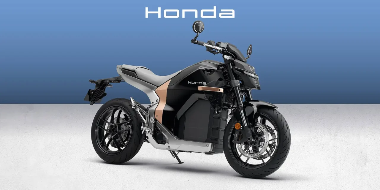 Honda WN7 : la première moto électrique de Honda confirmée