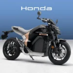 Honda WN7 : la première moto électrique de Honda confirmée