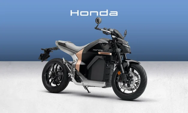 Honda WN7 : la première moto électrique de Honda confirmée