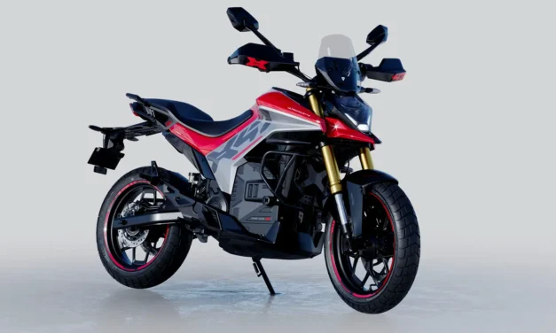 Ultraviolette X47 : le trail électrique high-tech qui vise l’Europe