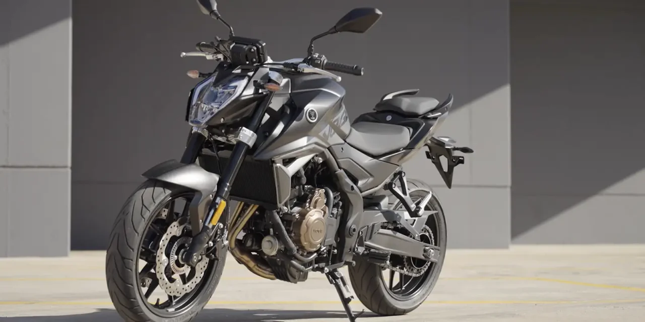 Voge R625 : un roadster polyvalent pour 2025