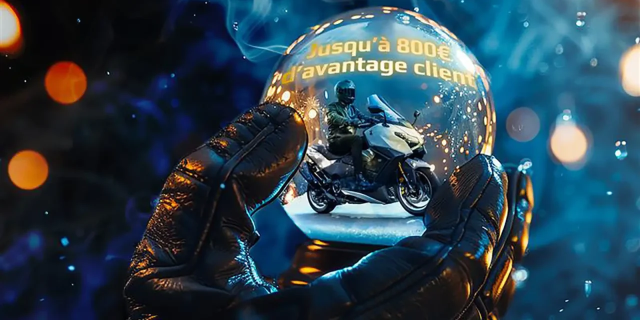 Yamaha : jusqu’à 800 € d’avantage client sur les Tech Max